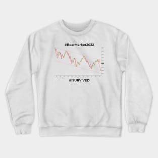 Bear Market 2022 Crewneck Sweatshirt